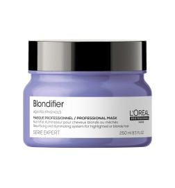 L'OREAL PROFESSIONNEL - SERIE EXPERT - BLONDIFIER Masque (500ml) Maschera riparatrice illuminante