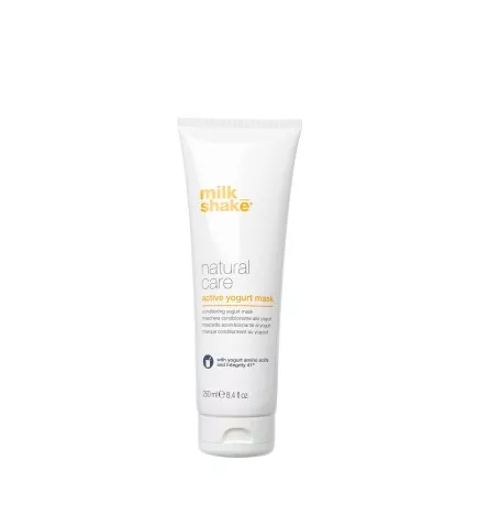 MILK SHAKE - ACTIVE YOGURT MASK (250ml) Maschera capelli colorati