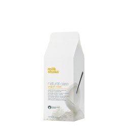 MILK SHAKE - NATURAL CARE - YOGURT MASK (12x15g) Maschera capelli colorati