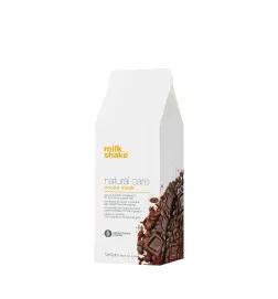 MILK SHAKE - NATURAL CARE - COCOA MASK (12x10g) Maschera capelli grossi