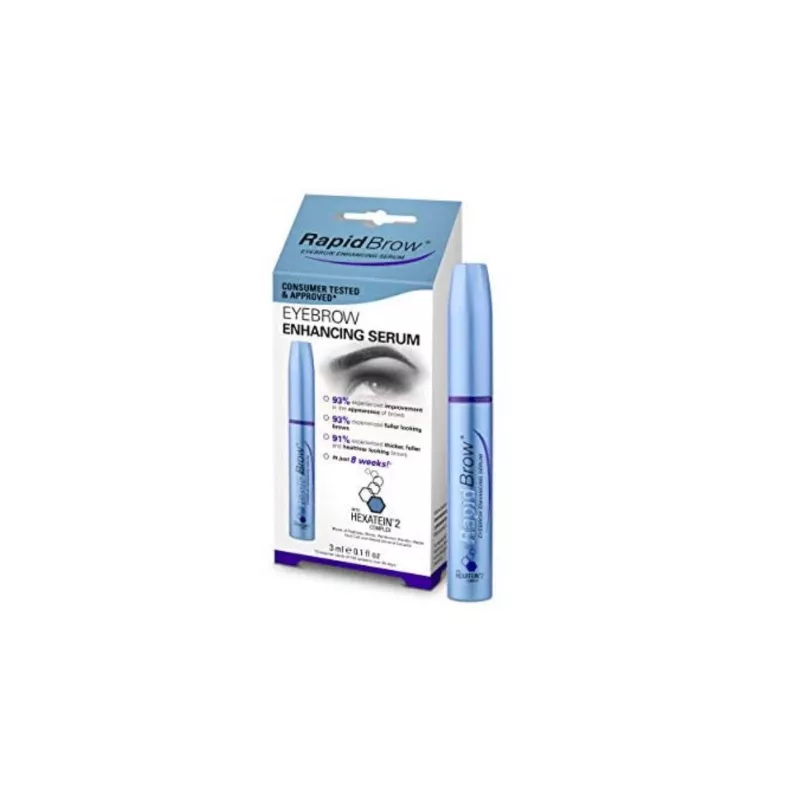 RAPIDBROW - EyeBrow Enhancing Serum (3ml) Siero per sopracciglia