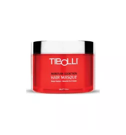 TIBOLLI - Moisture Addiction Hair Masque (500ml) Maschera idratante