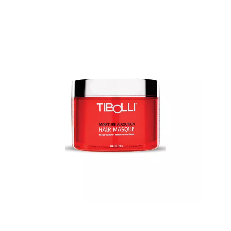 TIBOLLI - Moisture Addition Hair Mask (500ml) Moisturizing mask TIBOLLI - Moisture Addition Hair Mask (500ml) Moisturizing mask