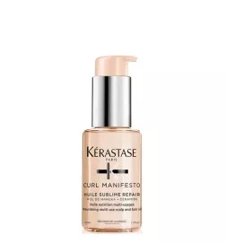 KÉRASTASE - CURL MANIFESTO - HUILE SUBLIME REPAIR (50ml) Olio nutriente