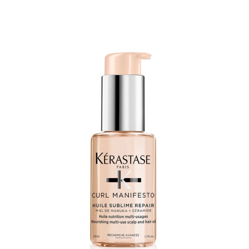 CURL MANIFESTO - SUBLIME REPAIR (50ml) Nutrient Oil CURL MANIFESTO - SUBLIME REPAIR (50ml) Nutrient Oil