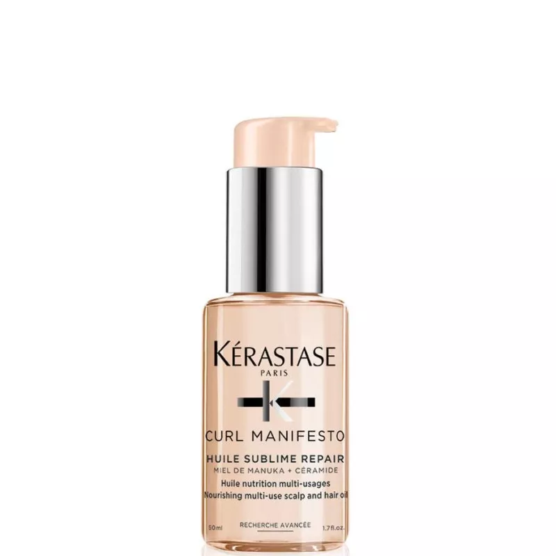 KÉRASTASE - CURL MANIFESTO - HUILE SUBLIME REPAIR (50ml) Olio nutriente