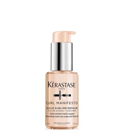 KÉRASTASE - CURL MANIFESTO - HUILE SUBLIME REPAIR (50ml) Olio nutriente