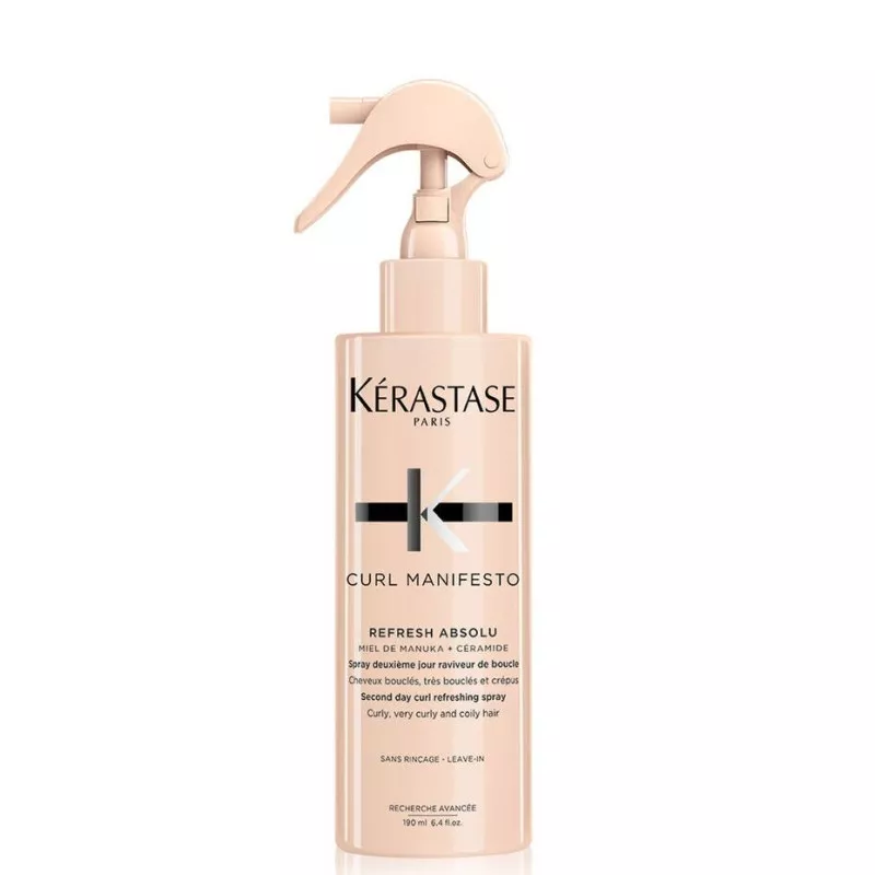 KÉRASTASE - CURL MANIFESTO - REFRESH ABSOLU (190ml) Spray per ricci