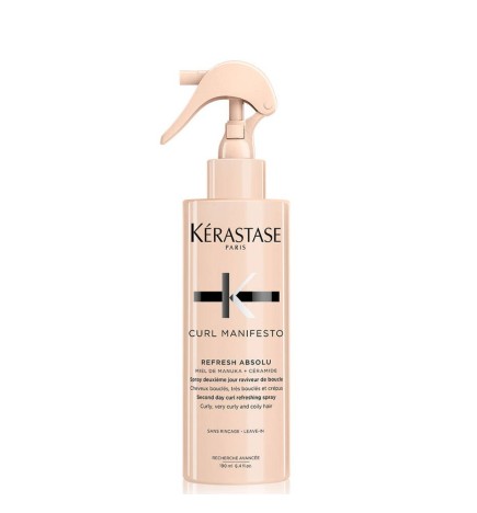 KÉRASTASE - CURL MANIFESTO - REFRESH ABSOLU (190ml) Spray per ricci