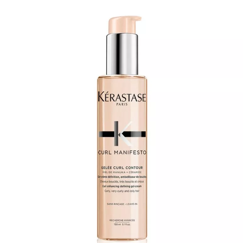 KÉRASTASE - CURL MANIFESTO - GELÉE CURL CONTOUR (150ml) Gel crema per ricci