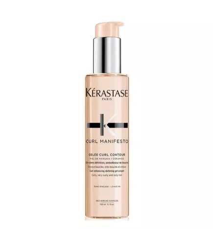 KÉRASTASE - CURL MANIFESTO - GELÉE CURL CONTOUR (150ml) Gel crema per ricci