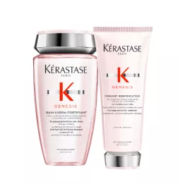 KÉRASTASE - GENESIS KIT Bain Hydra-Fortifiant + Fondant Renforcateur