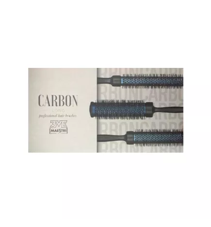 CARBON LONG - PROFESSIONAL HAIR BRUSHES
