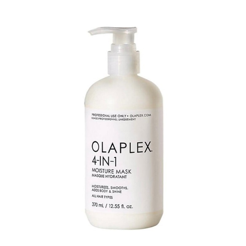 OLAPLEX 4-IN-1 Moisture Mask (370ml) Hydrating Mask OLAPLEX 4-IN-1 Moisture Mask (370ml) Hydrating Mask