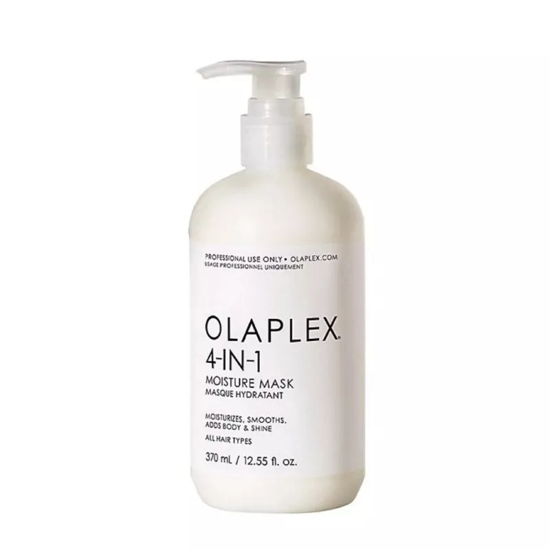 OLAPLEX - 4-IN-1 MOISTURE MASK (370ml) Maschera Idratante OLAPLEX - 4-IN-1 MOISTURE MASK (370ml) Maschera Idratante