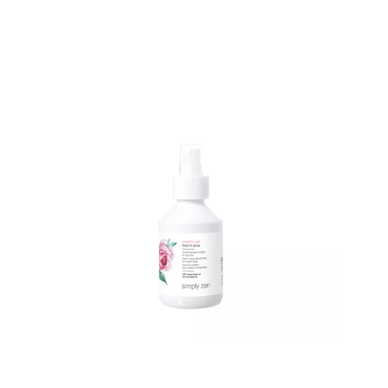 SIMPLY ZEN - SMOOTH & CARE LEAVE-IN SPRAY (150ml) Spray anti-crespo immediato