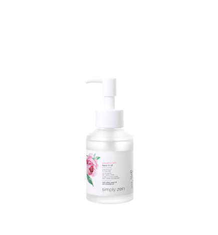 SIMPLY ZEN - SMOOTH & CARE LEAVE-IN-OIL (100ml) Setifying oil