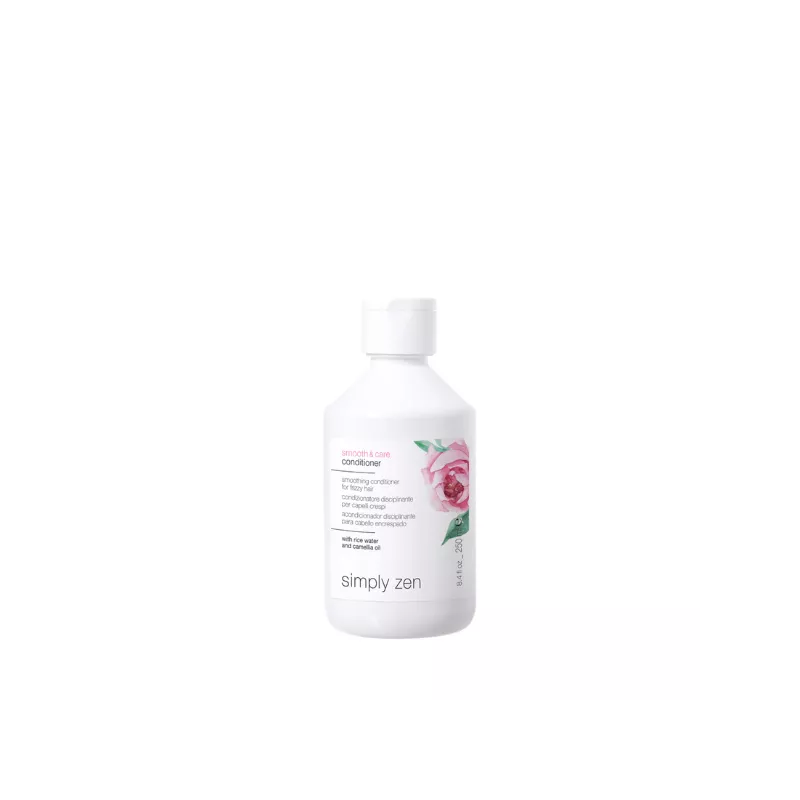 SIMPLY ZEN - SMOOTH & CARE CONDITIONER (250ml) Balsamo levigante SIMPLY ZEN - SMOOTH & CARE CONDITIONER (250ml) Balsamo levigante