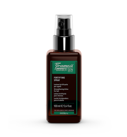 FRAMESI - BARBER GEN - FORTIFYING SPRAY (100ml) Spray fortificante