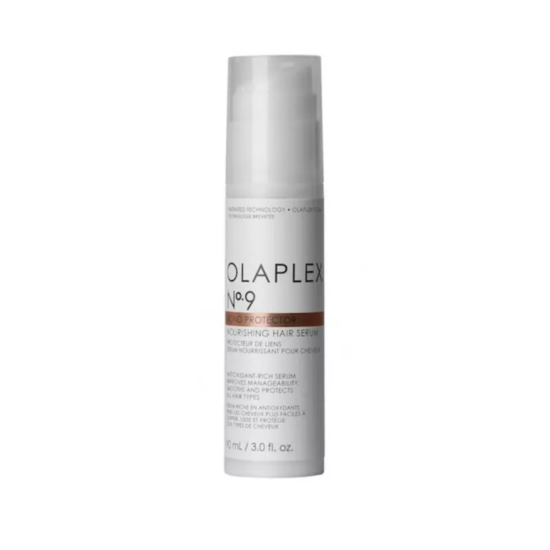 OLAPLEX - N.9 BOND PROTECTOR NOURISHING SERUM (90ml) Siero protettore OLAPLEX - N.9 BOND PROTECTOR NOURISHING SERUM (90ml) Siero protettore