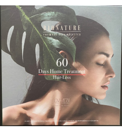 EMMEBI ITALIA - BIONATURE - 60 Days Treatment Anti-Hair Loss - Hair Growth Coadjuvant Kit