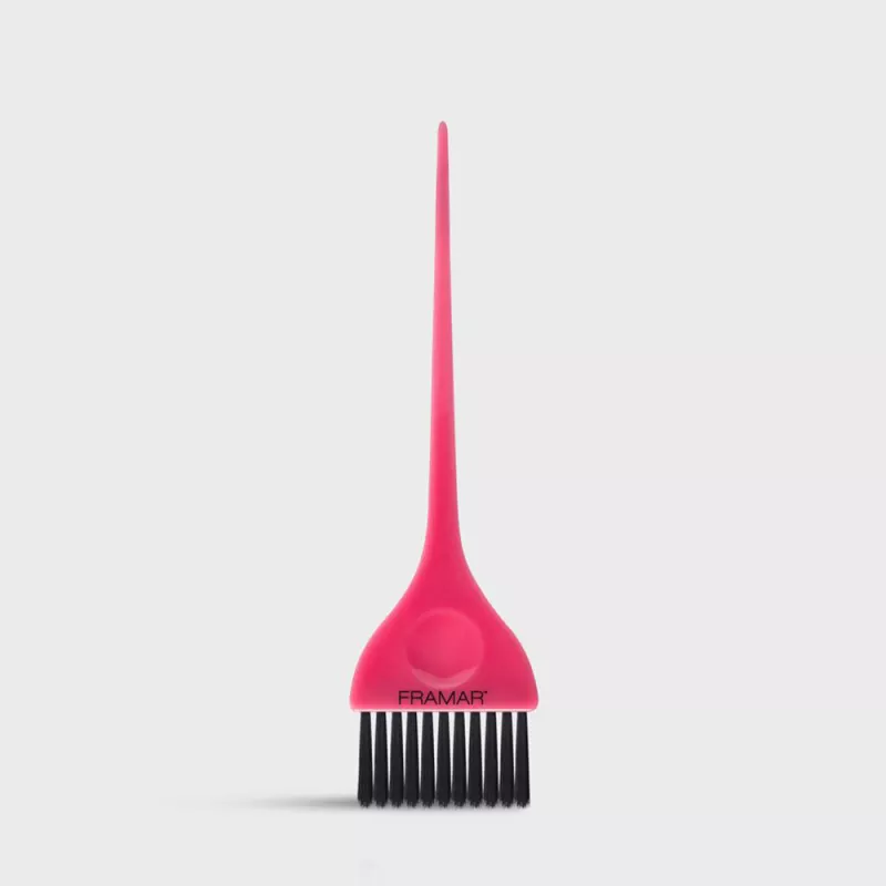 FRAMAR - CLASSIC COLOR BRUSH ROSA - Pennello per tinture FRAMAR - CLASSIC COLOR BRUSH ROSA - Pennello per tinture