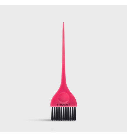 FRAMAR - CLASSIC COLOR BRUSH ROSA - Pennello per tinture