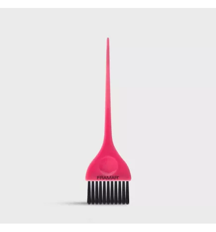 FRAMAR - CLASSIC COLOR BRUSH ROSA - Pennello per tinture