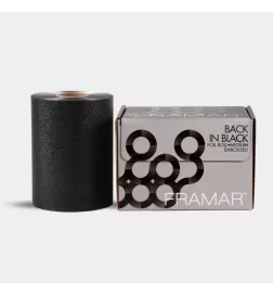 FRAMAR - ULTIMATE GRIP BACK IN BLACK EMBOSSED - Cartine