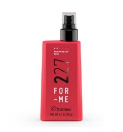Framesi For-Me 227 WAKE ME UP CURL SPRAY (150ml) Riattivatore dei ricci