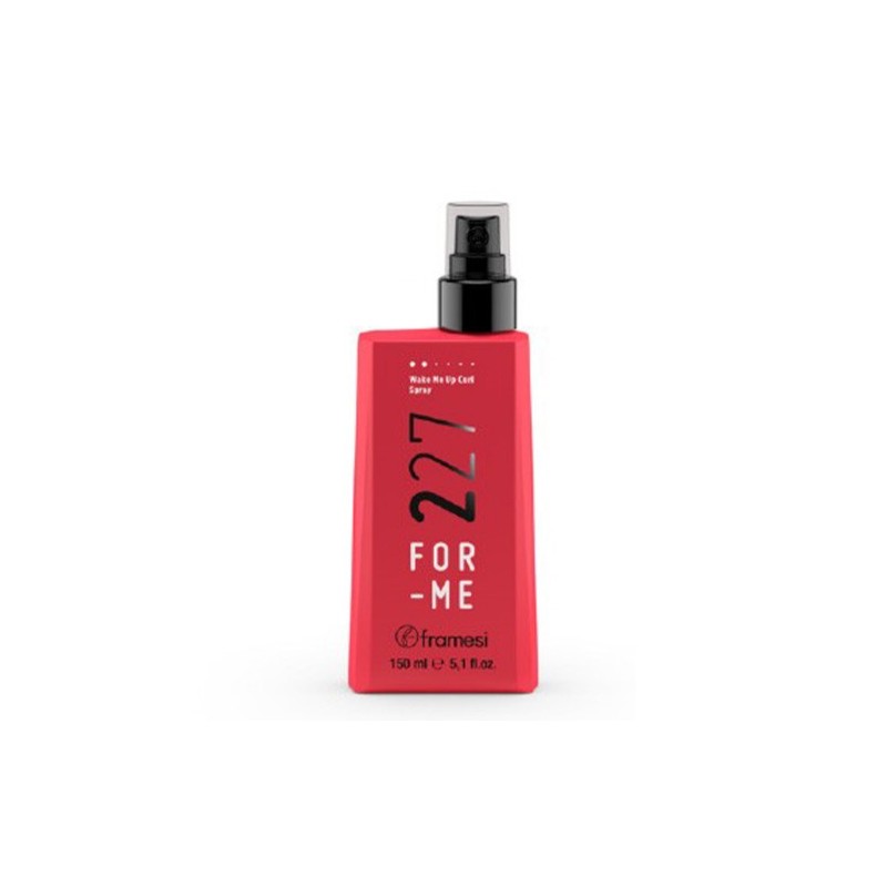 For-Me 227 WAKE ME UP CURL SPRAY (150ml) For-Me 227 WAKE ME UP CURL SPRAY (150ml)