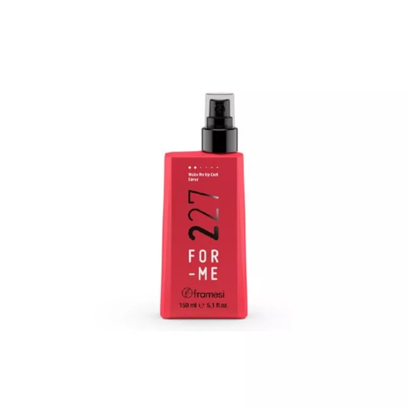 For-Me 227 WAKE ME UP CURL SPRAY (150ml)