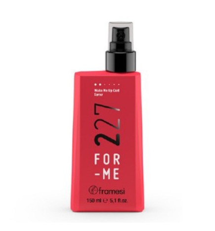 Framesi For-Me 227 WAKE ME UP CURL SPRAY (150ml) Riattivatore dei ricci