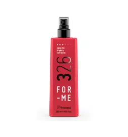 Framesi For-Me 326 Shine Me Brightly Curl Spray (200ml) Spray controllo volume