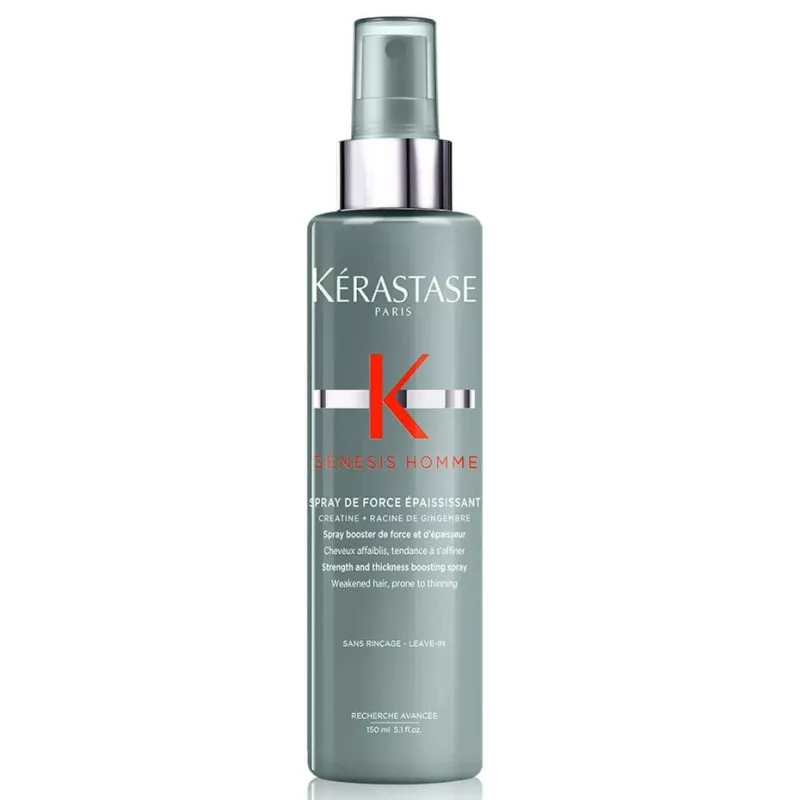 KÉRASTASE - GENESIS HOMME - Spray de Force Épaississant (150ml) Spray ispessente