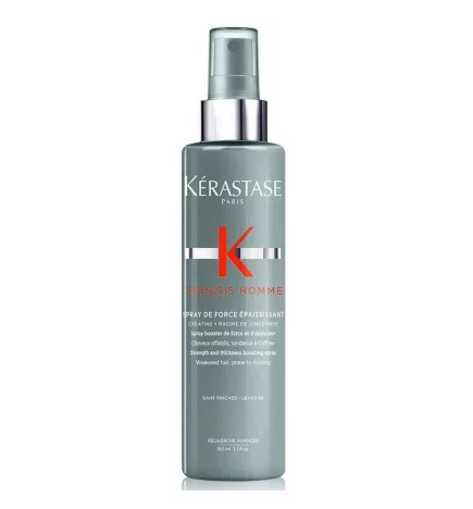 KÉRASTASE - GENESIS HOMME - Spray de Force Épaississant (150ml) Spray ispessente