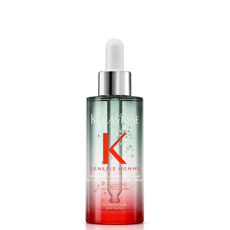 KERASTASE - GENESIS HOMME - Anti-Chute Serum Fortifiant (90ml) Siero Fortifiant KERASTASE - GENESIS HOMME - Anti-Chute Serum Fortifiant (90ml) Siero Fortifiant