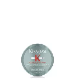 KÉRASTASE - GENESIS HOMME - Cera Cire d’Épaisseur Texturisante (75ml) Cera styling per capelli deboli