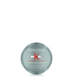 KÉRASTASE - GENESIS HOMME - Cera Cire d’Épaisseur Texturisante (75ml) Cera styling per capelli deboli