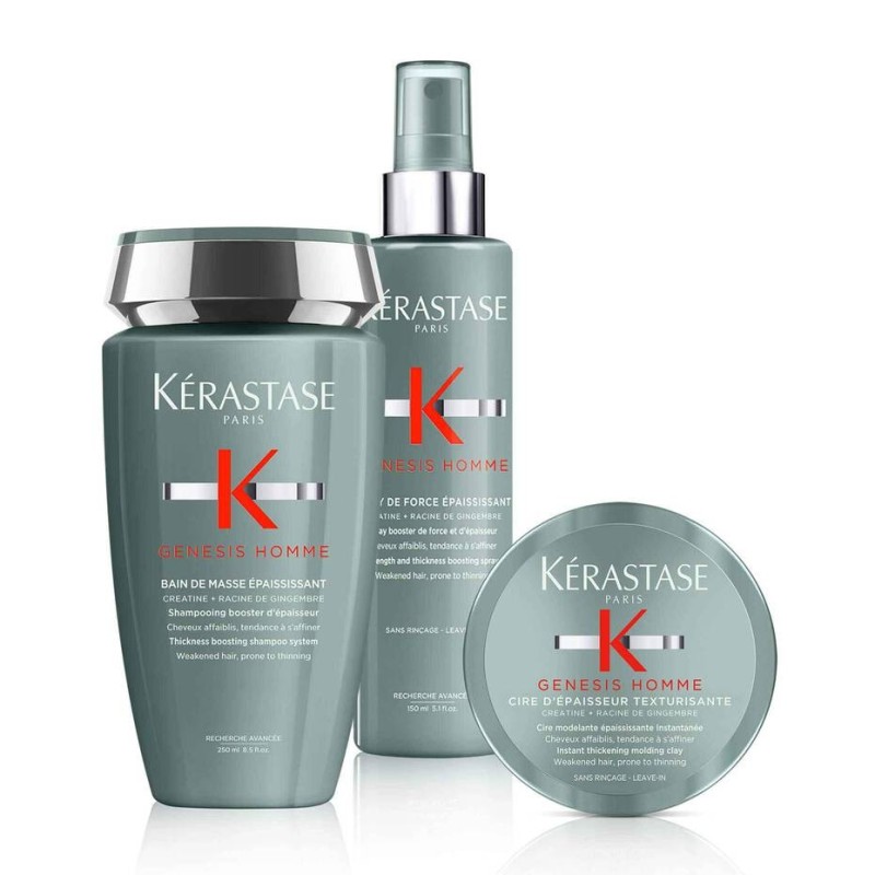 Genesis Homme Three Routine – Capelli Finini Genesis Homme Three Routine – Capelli Finini