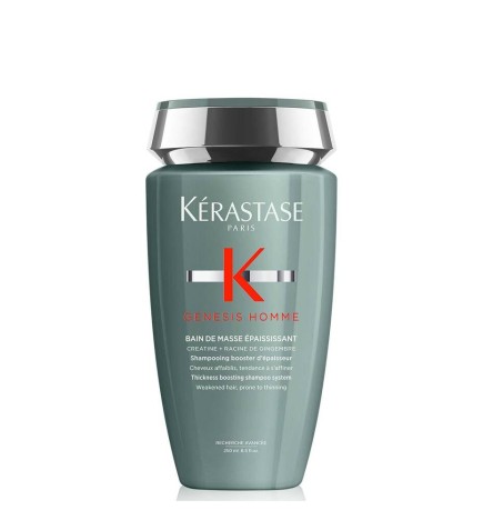 KÉRASTASE - GENESIS HOMME TRIO ROUTINE CAPELLI FINI