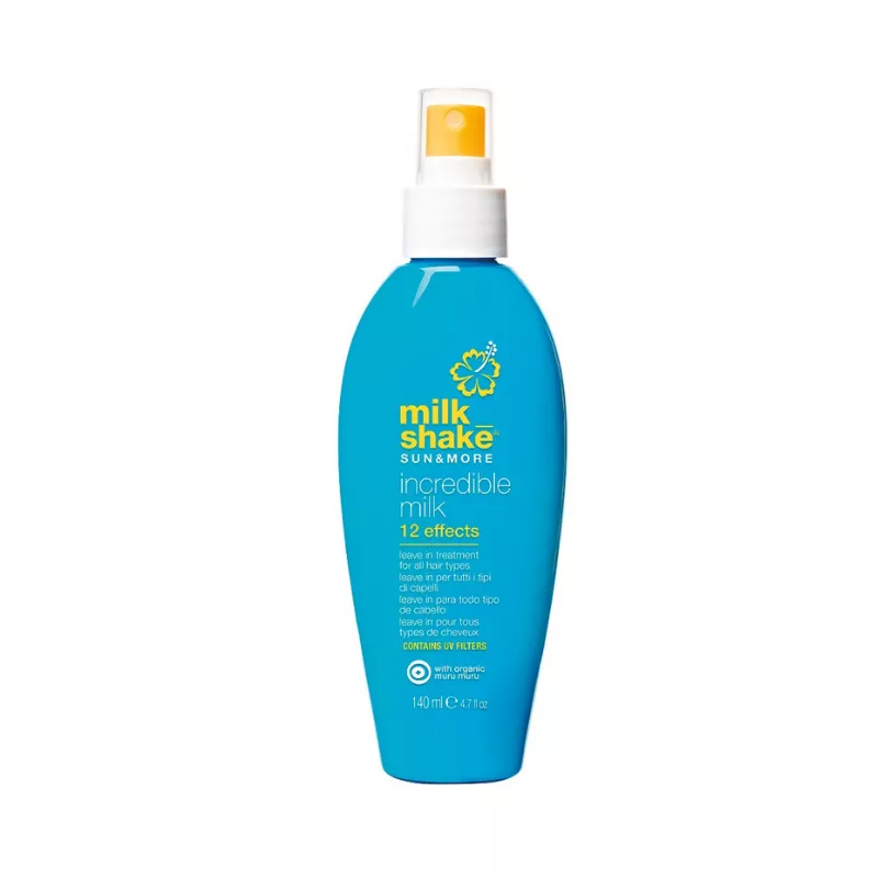 MILK SHAKE - SUN&MORE - Incredible milk (140ml) Maschera spray MILK SHAKE - SUN&MORE - Incredible milk (140ml) Maschera spray