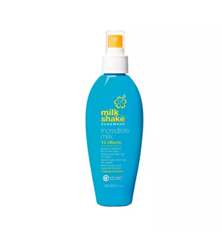 MILK SHAKE - SUN&MORE - Incredible milk (140ml) Maschera spray