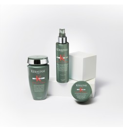 KÉRASTASE - GENESIS HOMME - Weightweight bath (250ml) Shampoo