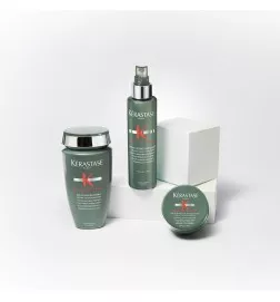 KÉRASTASE - GENESIS HOMME - Weightweight bath (250ml) Shampoo
