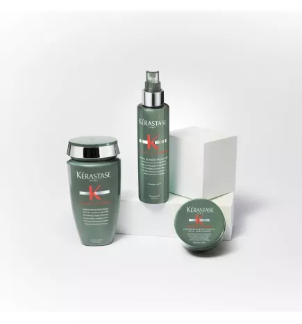 KÉRASTASE - GENESIS HOMME - Weightweight bath (250ml) Shampoo