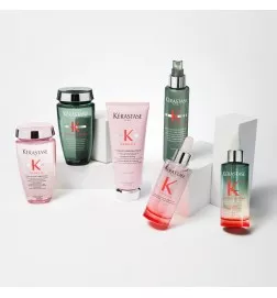KÉRASTASE - GENESIS HOMME - Daily Strength Bath (250ml) Fortifiant Purifying Shampoo