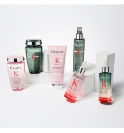 KÉRASTASE - GENESIS HOMME - Daily Strength Bath (250ml) Fortifiant Purifying Shampoo
