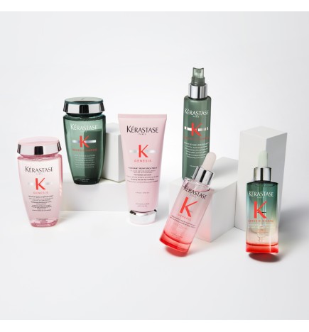KÉRASTASE - GENESIS HOMME - Daily Strength Bath (250ml) Fortifiant Purifying Shampoo