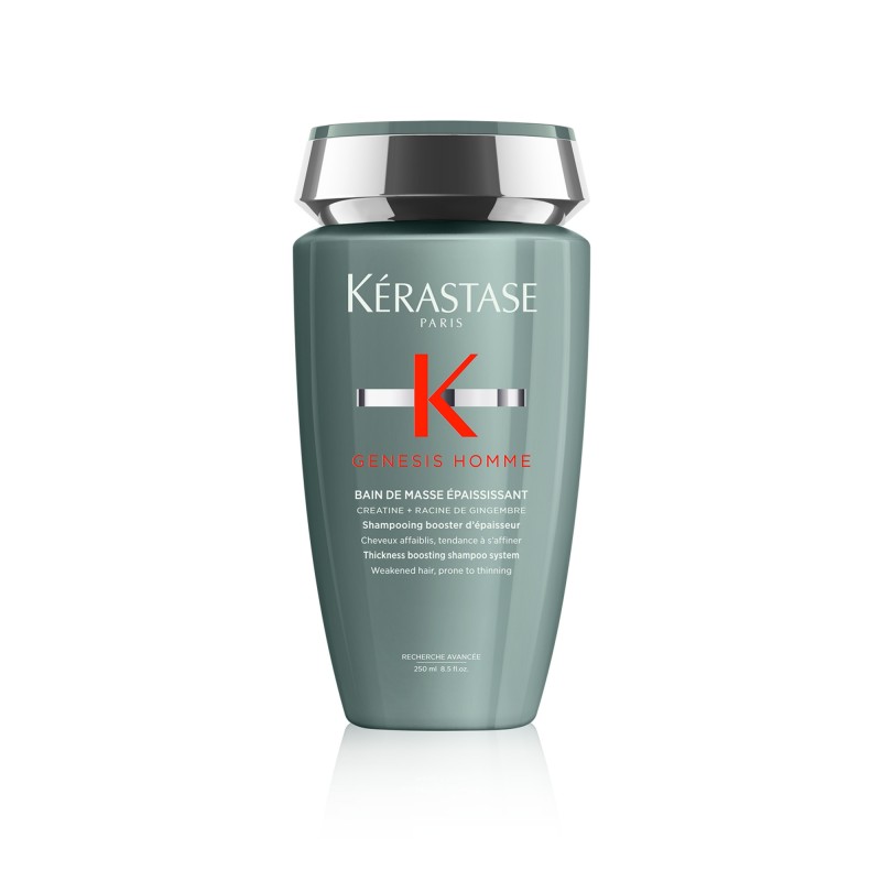 KÉRASTASE - GENESIS HOMME - Weightweight bath (250ml) Shampoo KÉRASTASE - GENESIS HOMME - Weightweight bath (250ml) Shampoo